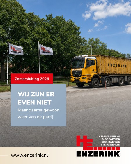 Openingstijden Afvalbrengpunt Vakantieperiode 2026